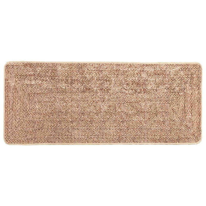 Covor Runner MARSA Galben 50 x 100 cm Poliester și PVC - WALTI WALTI