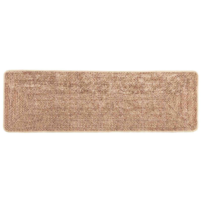 Covor Runner MARSA Galben 50 x 150 cm Poliester și PVC - WALTI WALTI