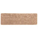 Covor Runner MARSA Galben 50 x 150 cm Poliester și PVC - WALTI WALTI