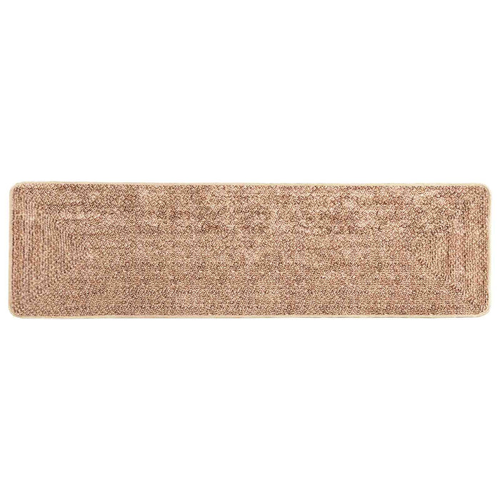 Covor Runner MARSA Galben 50 x 200 cm Poliester și PVC - WALTI WALTI