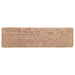 Covor Runner MARSA Galben 50 x 200 cm Poliester și PVC - WALTI WALTI