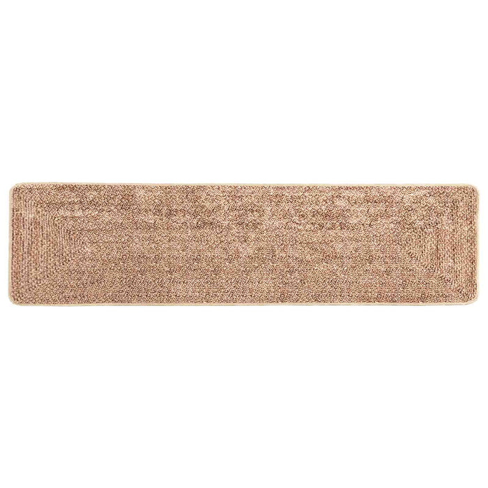Covor Runner MARSA Galben 50 x 250 cm Poliester și PVC - WALTI WALTI