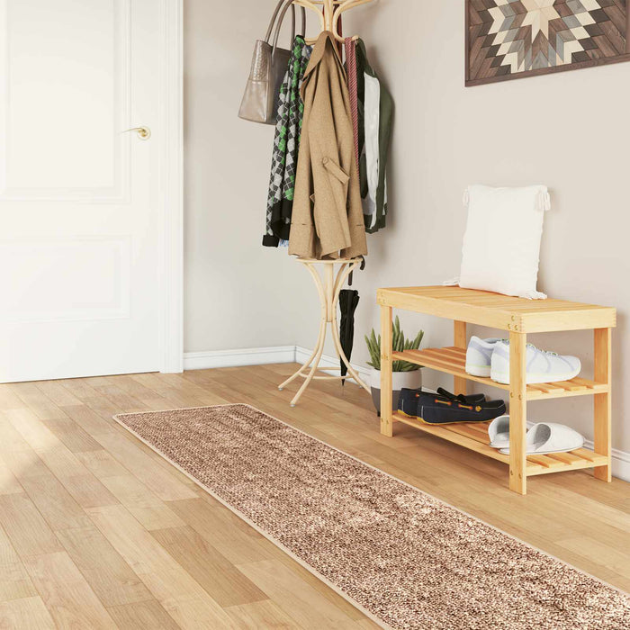 Covor Runner MARSA Galben 50 x 400 cm Poliester și PVC - WALTI WALTI