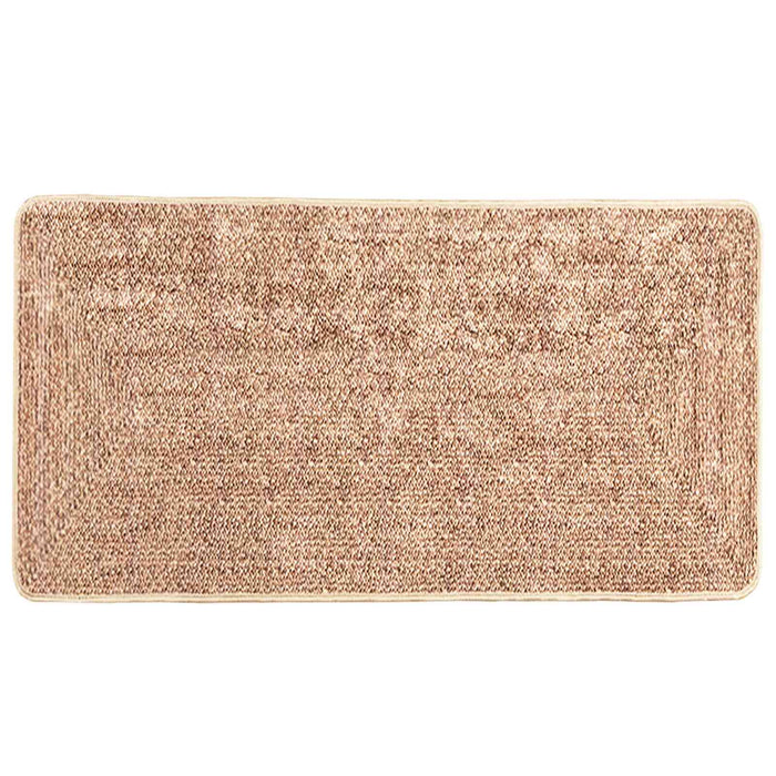 Covor Runner MARSA Galben 80 x 100 cm Poliester și PVC - WALTI WALTI