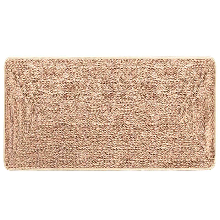 Covor Runner MARSA Galben 80 x 150 cm Poliester și PVC - WALTI WALTI