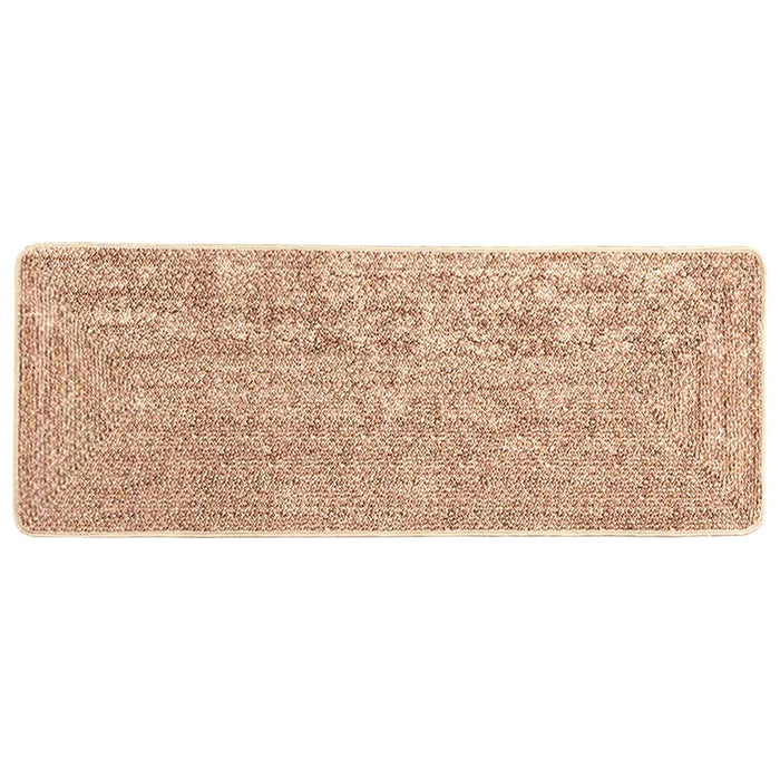 Covor Runner MARSA Galben 80 x 200 cm Poliester și PVC - WALTI WALTI