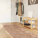 Covor Runner MARSA Galben 80 x 300 cm Poliester și PVC - WALTI WALTI