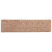 Covor Runner MARSA Galben 80 x 300 cm Poliester și PVC - WALTI WALTI