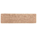 Covor Runner MARSA Galben 80 x 350 cm Poliester și PVC - WALTI WALTI