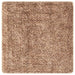 Covor Runner MARSA Galben 100 x 100 cm Poliester și PVC - WALTI WALTI