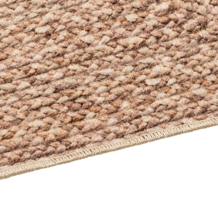Covor Runner MARSA Galben 100 x 200 cm Poliester și PVC - WALTI WALTI