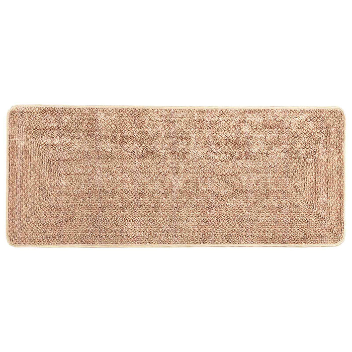 Covor Runner MARSA Galben 100 x 200 cm Poliester și PVC - WALTI WALTI