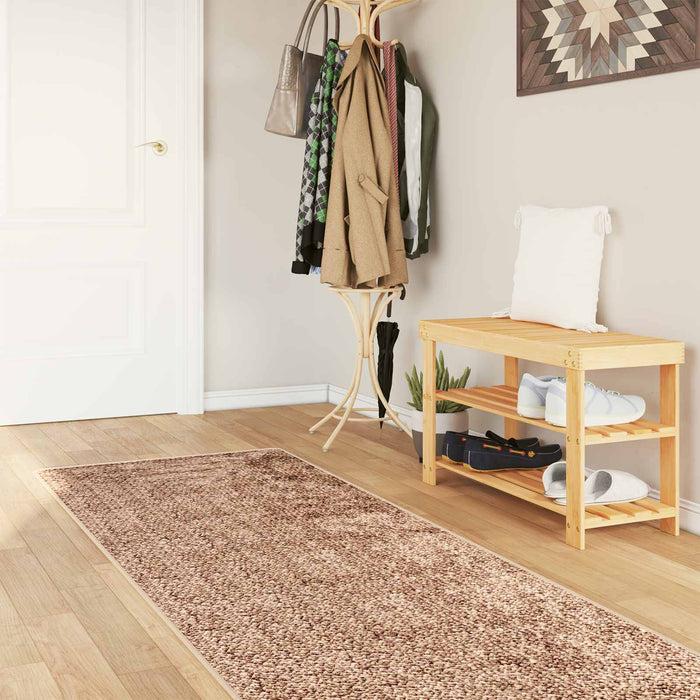 Covor Runner MARSA Galben 100 x 250 cm Poliester și PVC - WALTI WALTI