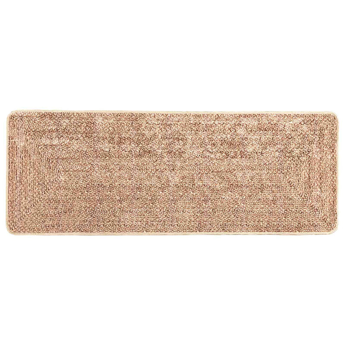 Covor Runner MARSA Galben 100 x 250 cm Poliester și PVC - WALTI WALTI