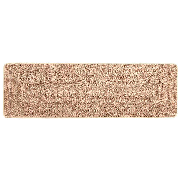 Covor Runner MARSA Galben 100 x 300 cm Poliester și PVC - WALTI WALTI