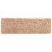 Covor Runner MARSA Galben 100 x 300 cm Poliester și PVC - WALTI WALTI