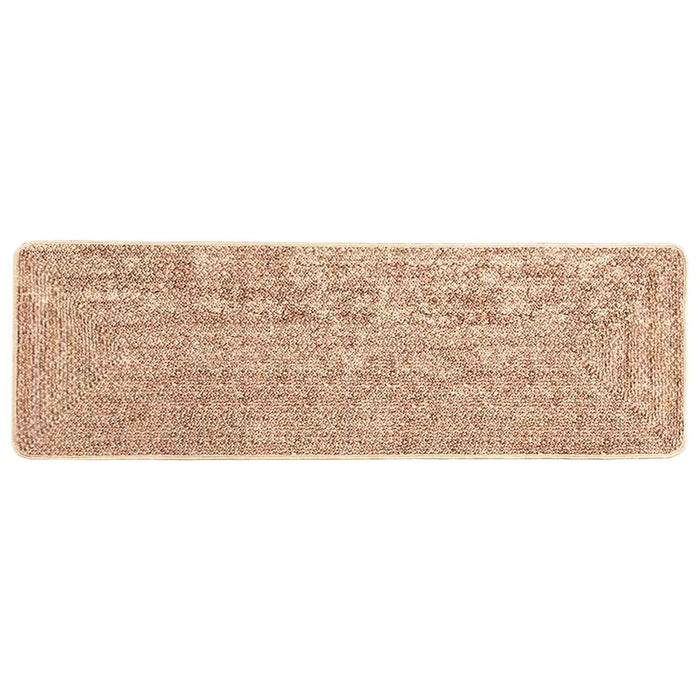 Covor Runner MARSA Galben 100 x 350 cm Poliester și PVC - WALTI WALTI