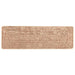 Covor Runner MARSA Galben 100 x 350 cm Poliester și PVC - WALTI WALTI
