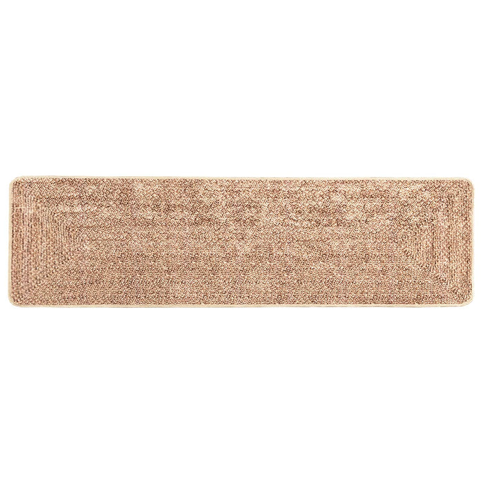 Covor Runner MARSA Galben 100 x 400 cm Poliester și PVC - WALTI WALTI