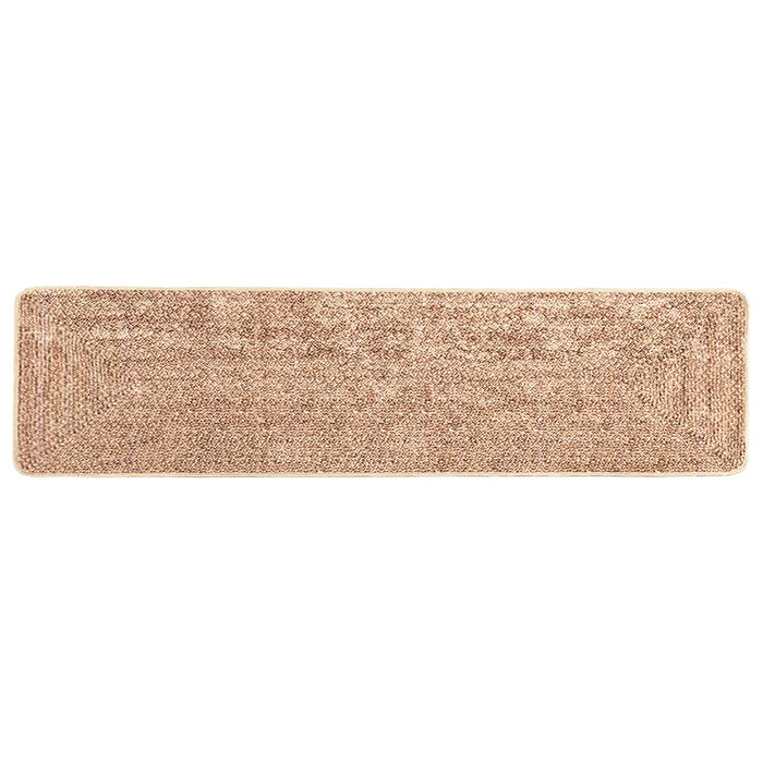 Covor Runner MARSA Galben 100 x 450 cm Poliester și PVC - WALTI WALTI