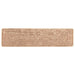 Covor Runner MARSA Galben 100 x 450 cm Poliester și PVC - WALTI WALTI