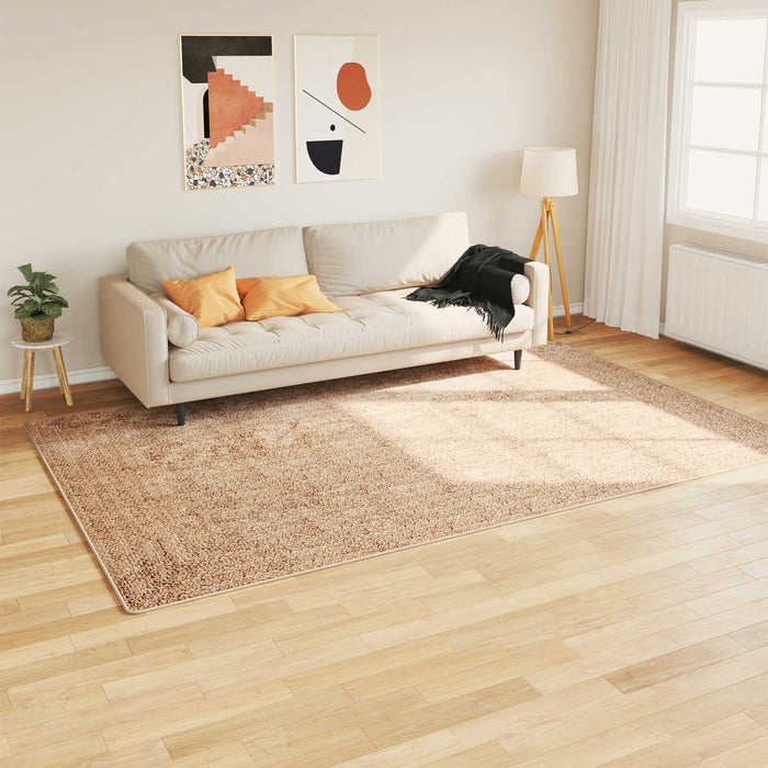 Covor Runner MARSA Galben 190 x 300 cm Poliester și PVC - WALTI WALTI