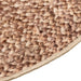 Covor Runner MARSA Galben 120 x 120 cm Poliester și PVC - WALTI WALTI