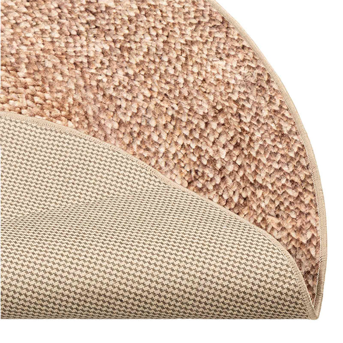 Covor Runner MARSA Galben 120 x 120 cm Poliester și PVC - WALTI WALTI