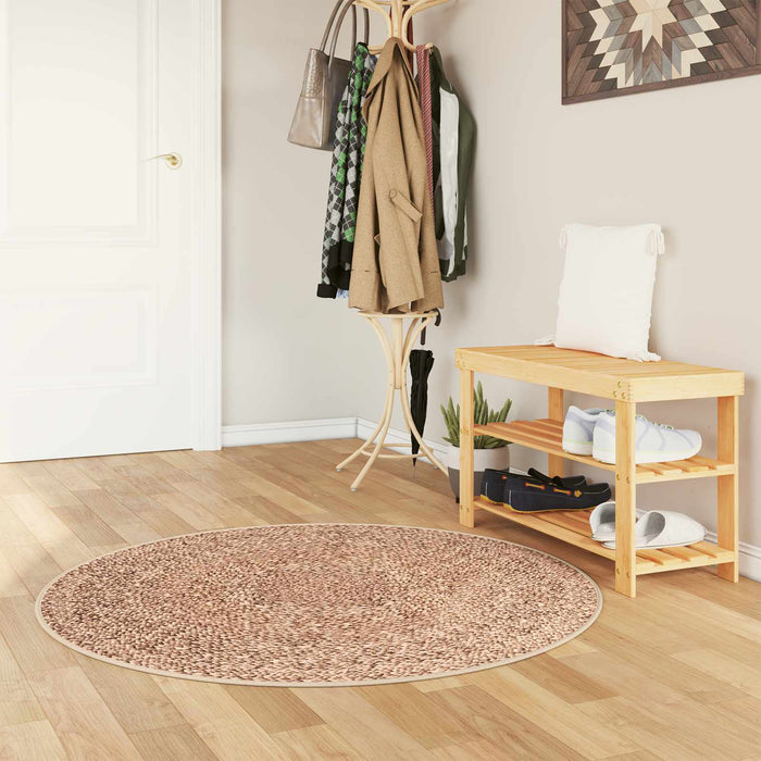 Covor Runner MARSA Galben 120 x 120 cm Poliester și PVC - WALTI WALTI