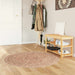 Covor Runner MARSA Galben 120 x 120 cm Poliester și PVC - WALTI WALTI
