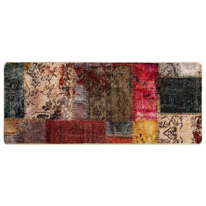 Covor Runner MARSA Multicolour 100 x 50 cm Poliester și PVC - WALTI WALTI
