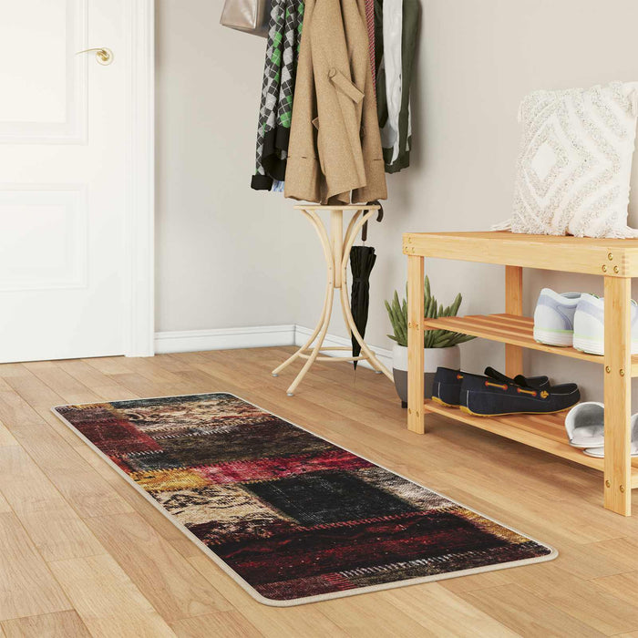Covor Runner MARSA Multicolour 150 x 50 cm Poliester și PVC - WALTI WALTI
