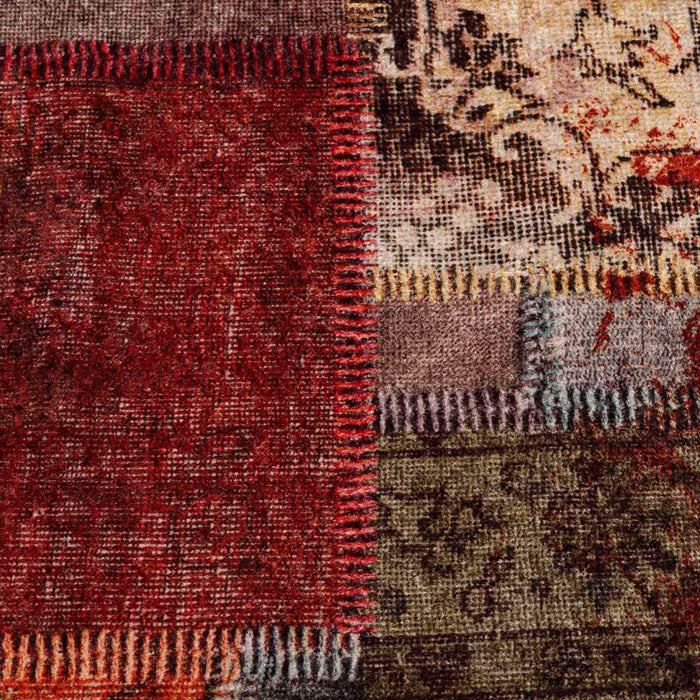 Covor Runner MARSA Multicolour 200 x 50 cm Poliester și PVC - WALTI WALTI
