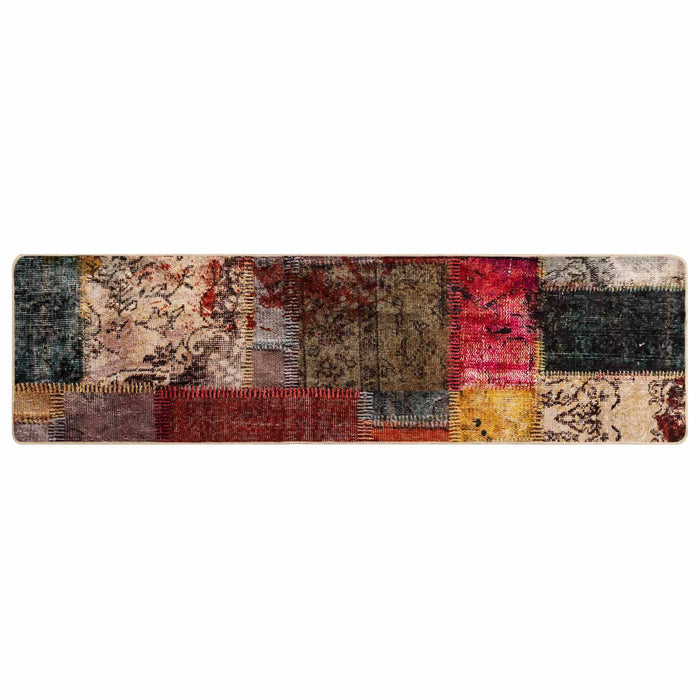 Covor Runner MARSA Multicolour 200 x 50 cm Poliester și PVC - WALTI WALTI