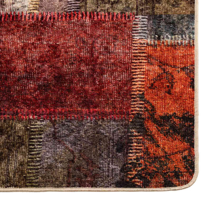 Covor Runner MARSA Multicolour 300 x 50 cm Poliester și PVC - WALTI WALTI