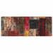Covor Runner MARSA Multicolour 200 x 80 cm Poliester și PVC - WALTI WALTI