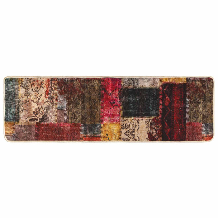 Covor Runner MARSA Multicolour 250 x 80 cm Poliester și PVC - WALTI WALTI