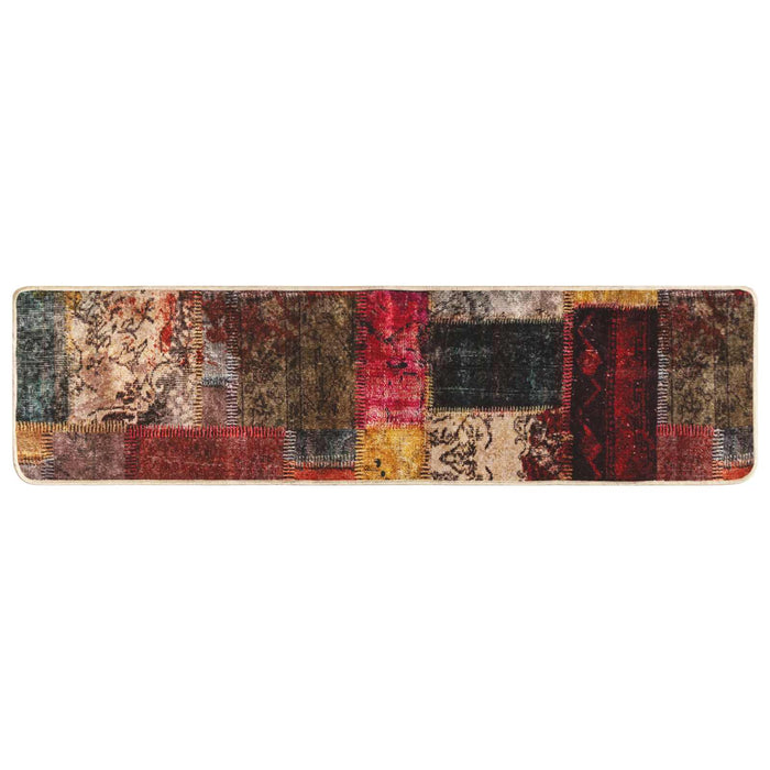 Covor Runner MARSA Multicolour 350 x 80 cm Poliester și PVC - WALTI WALTI