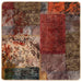 Covor Runner MARSA Multicolour 100 x 100 cm Poliester și PVC - WALTI WALTI