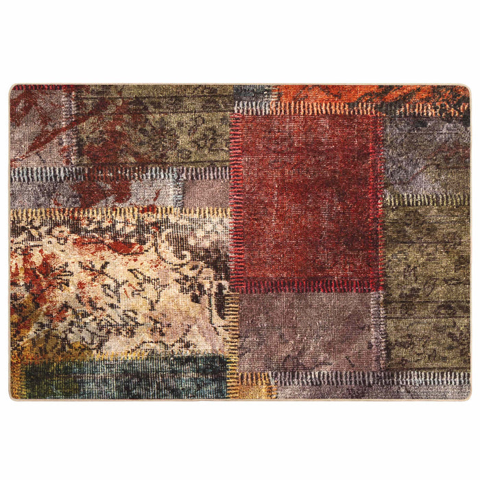 Covor Runner MARSA Multicolour 150 x 100 cm Poliester și PVC - WALTI WALTI