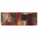 Covor Runner MARSA Multicolour 350 x 100 cm Poliester și PVC - WALTI WALTI