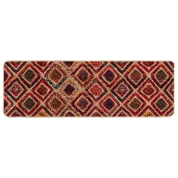 Covor Runner MARSA Multicolour 50 x 100 cm Poliester și PVC - WALTI WALTI