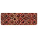 Covor Runner MARSA Multicolour 50 x 100 cm Poliester și PVC - WALTI WALTI