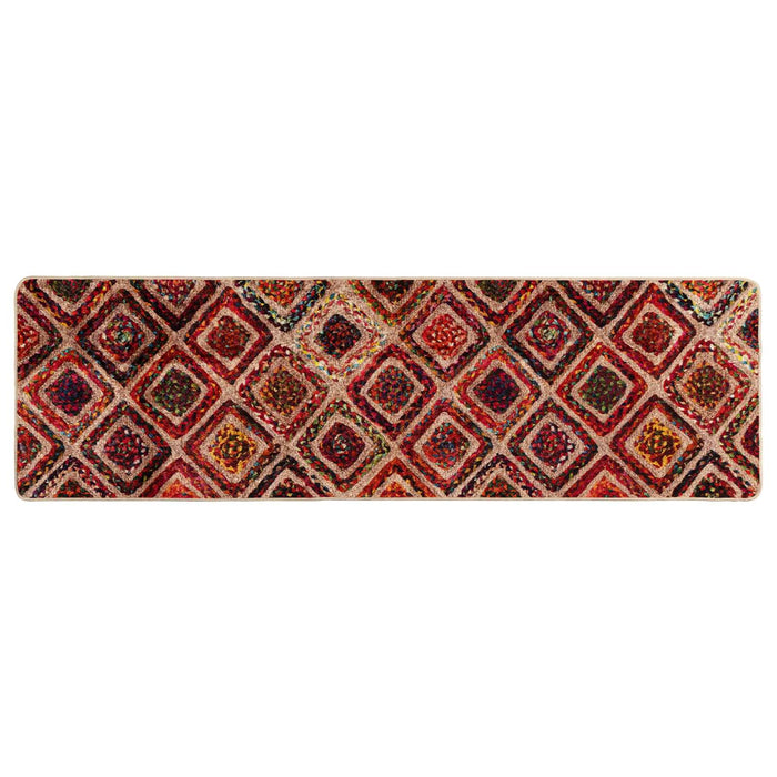 Covor Runner MARSA Multicolour 50 x 150 cm Poliester și PVC - WALTI WALTI