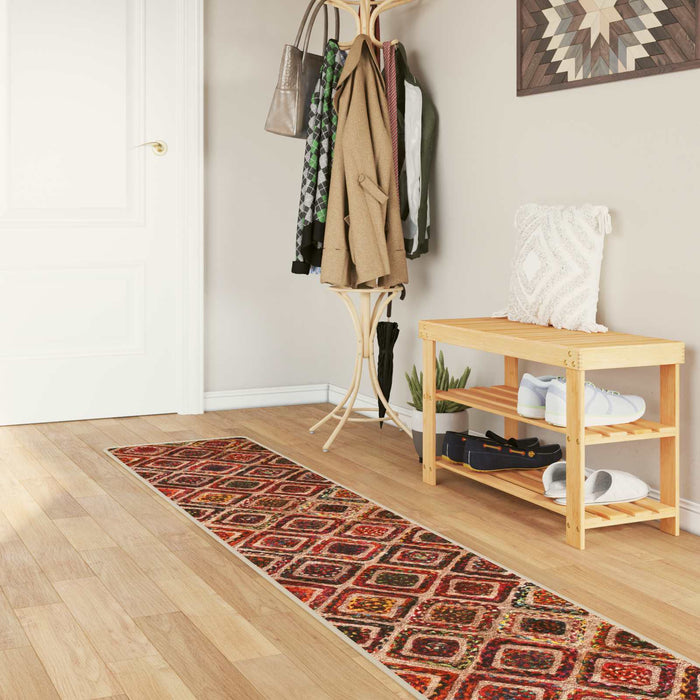 Covor Runner MARSA Multicolour 50 x 300 cm Poliester și PVC - WALTI WALTI