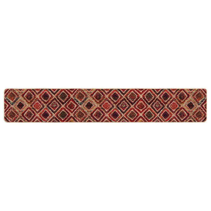 Covor Runner MARSA Multicolour 50 x 450 cm Poliester și PVC - WALTI WALTI