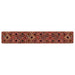 Covor Runner MARSA Multicolour 50 x 450 cm Poliester și PVC - WALTI WALTI