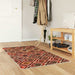 Covor Runner MARSA Multicolour 80 x 100 cm Poliester și PVC - WALTI WALTI