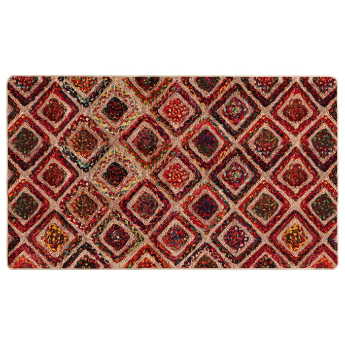 Covor Runner MARSA Multicolour 80 x 200 cm Poliester și PVC - WALTI WALTI