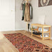 Covor Runner MARSA Multicolour 80 x 250 cm Poliester și PVC - WALTI WALTI